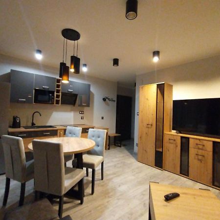 Apartamenty Tecza Baltyku Wladyslawowo Exterior photo
