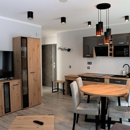 Apartamenty Tecza Baltyku Wladyslawowo Exterior photo