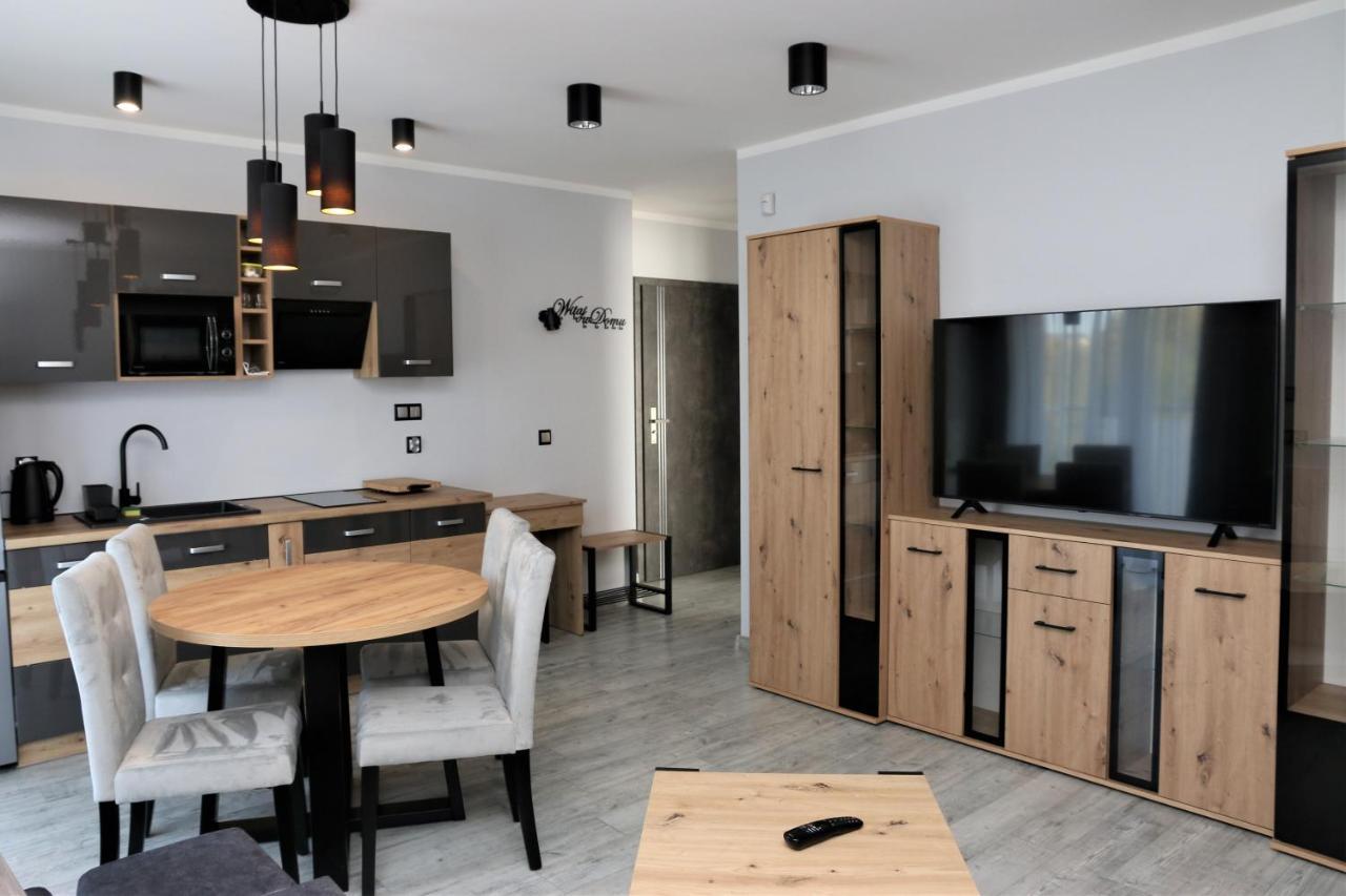Apartamenty Tecza Baltyku Wladyslawowo Exterior photo
