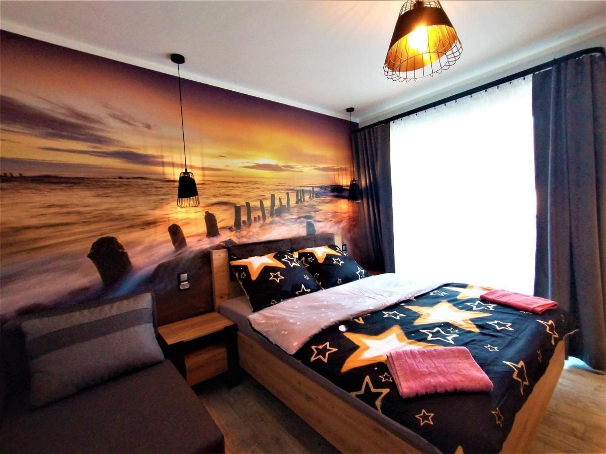 Apartamenty Tecza Baltyku Wladyslawowo Exterior photo
