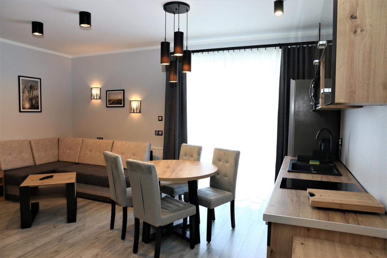 Apartamenty Tecza Baltyku Wladyslawowo Exterior photo