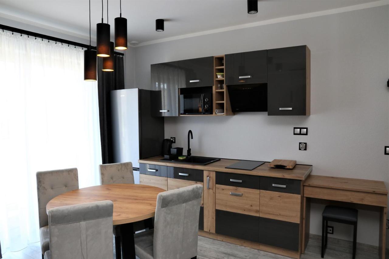 Apartamenty Tecza Baltyku Wladyslawowo Exterior photo