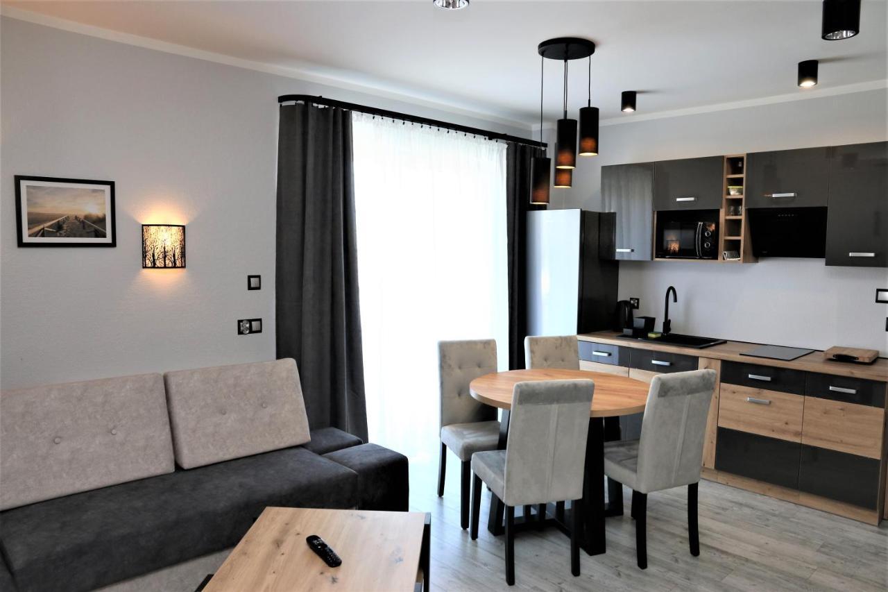 Apartamenty Tecza Baltyku Wladyslawowo Exterior photo