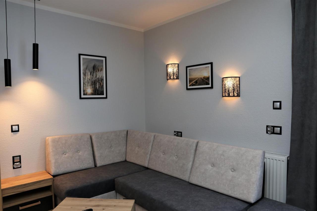 Apartamenty Tecza Baltyku Wladyslawowo Exterior photo