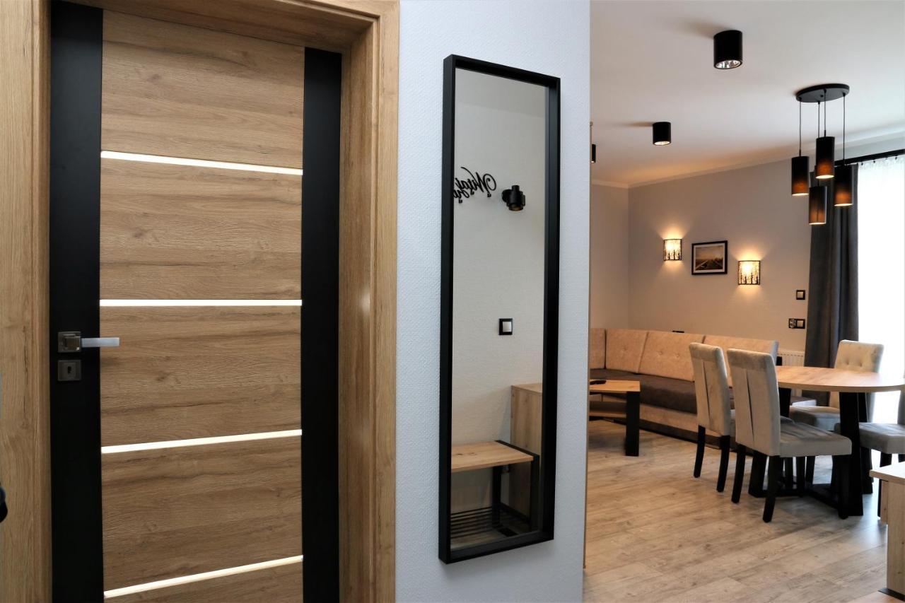 Apartamenty Tecza Baltyku Wladyslawowo Exterior photo