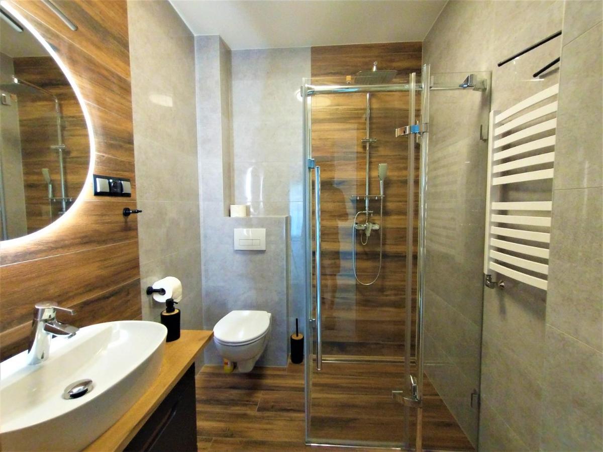 Apartamenty Tecza Baltyku Wladyslawowo Exterior photo