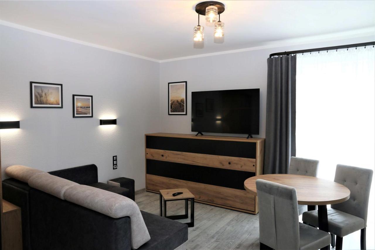 Apartamenty Tecza Baltyku Wladyslawowo Exterior photo