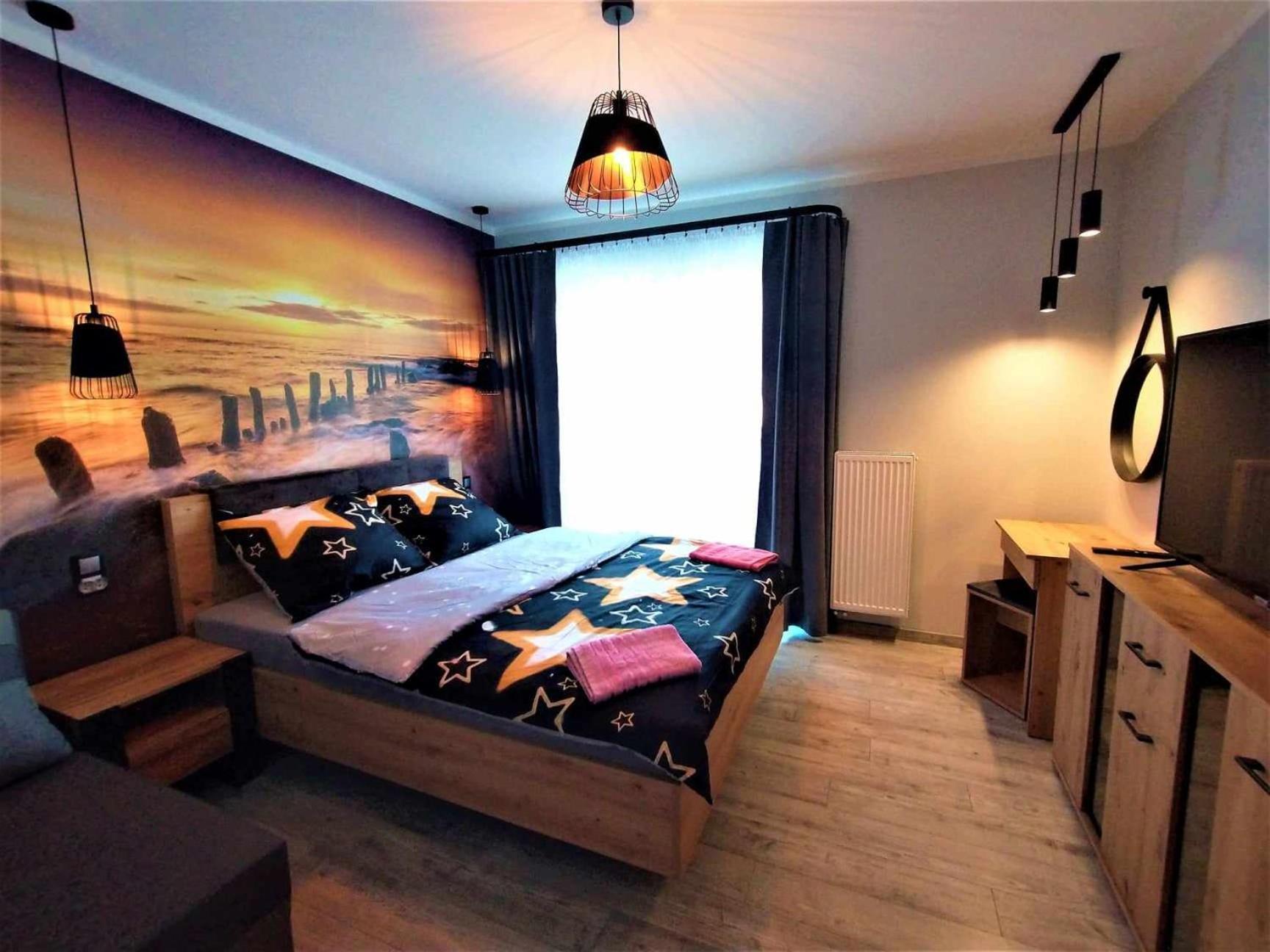 Apartamenty Tecza Baltyku Wladyslawowo Exterior photo