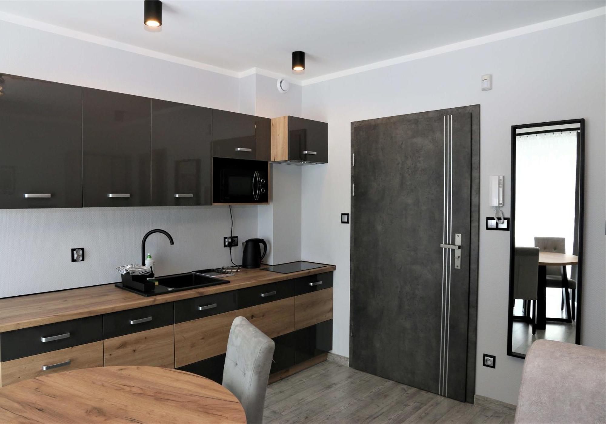 Apartamenty Tecza Baltyku Wladyslawowo Exterior photo